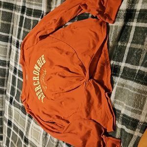 Abercrombie kids shirt